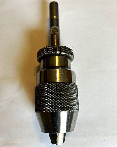 Albrecht hand drill chuck - 0-10,